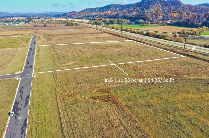 More Photos Of Highway 35, Holmen Land For Sale