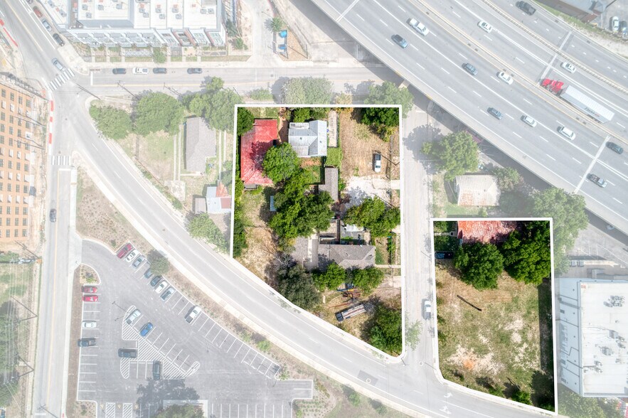 More Photos Of 1103 East Quincy Street, San Antonio Land For Sale
