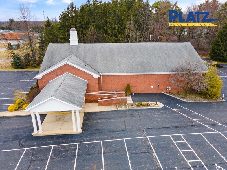 More Photos Of 8387 Tod Ave, Youngstown Lodge Meeting Hall For Sale