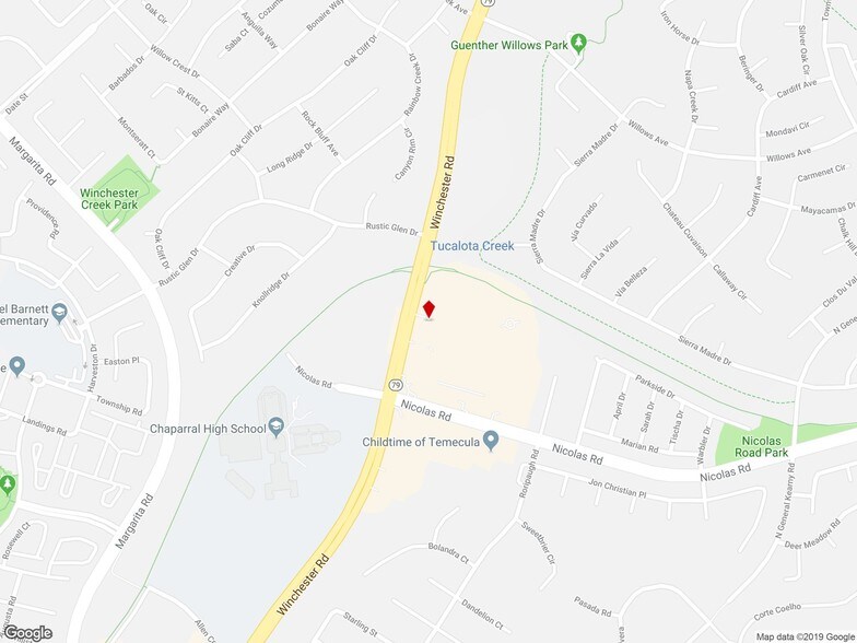 More Photos Of 39540 Winchester Rd, Temecula General Retail For Sale