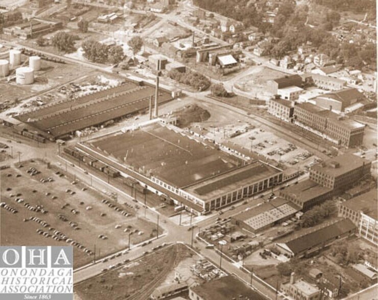 More Photos Of 128 Spencer St, Syracuse Warehouse For Lease