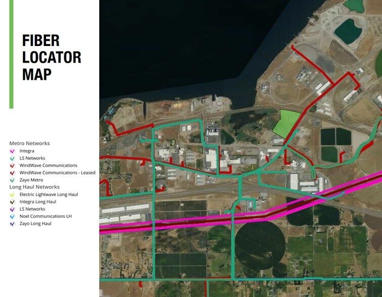 More Photos Of 71410 Columbia Blvd, Boardman Land For Sale