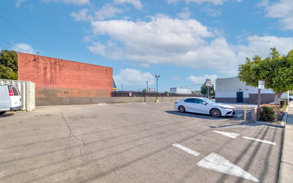 More Photos Of 2603 Tyler Ave, South El Monte General Retail For Sale