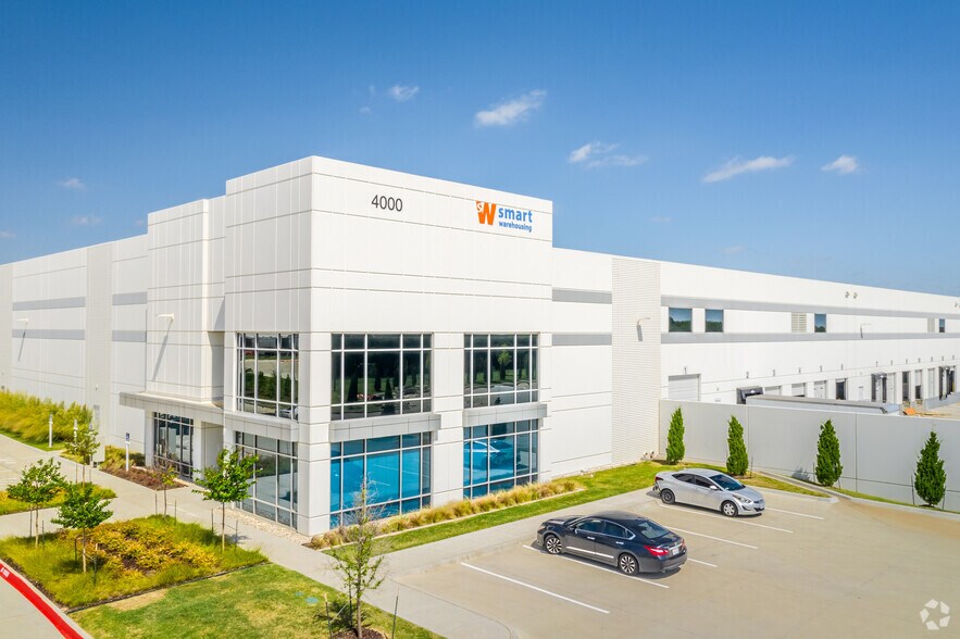 More Photos Of 4000 Dale Earnhardt Way, Northlake Distribution For Lease