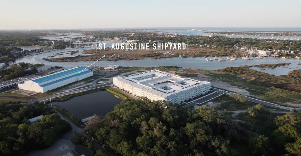 Primary Photo Of 1470 Arapaho Ave, Saint Augustine Land For Sale