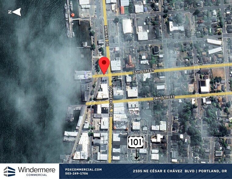 More Photos Of 1490 Commercial St, Astoria Office For Lease