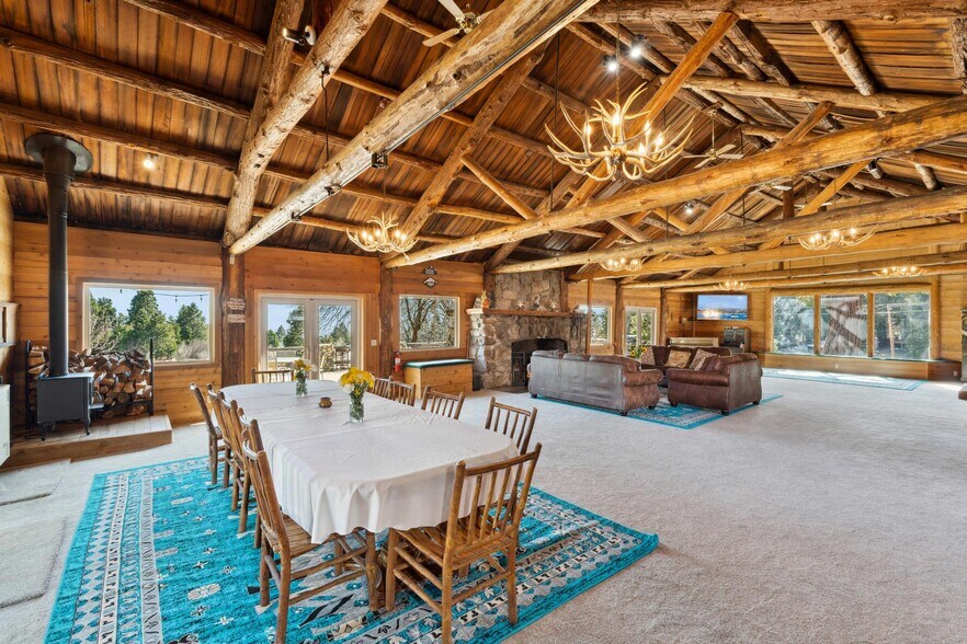 More Photos Of 22228 Crestline Road, Palomar Mountain, California, Palomar Mountain Land For Sale