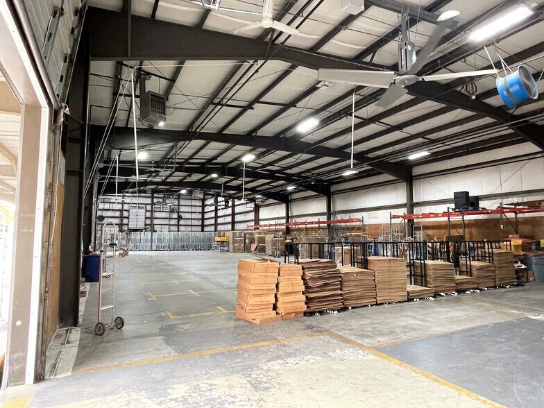 More Photos Of 3440 Black & Decker, Hope Mills Distribution For Lease