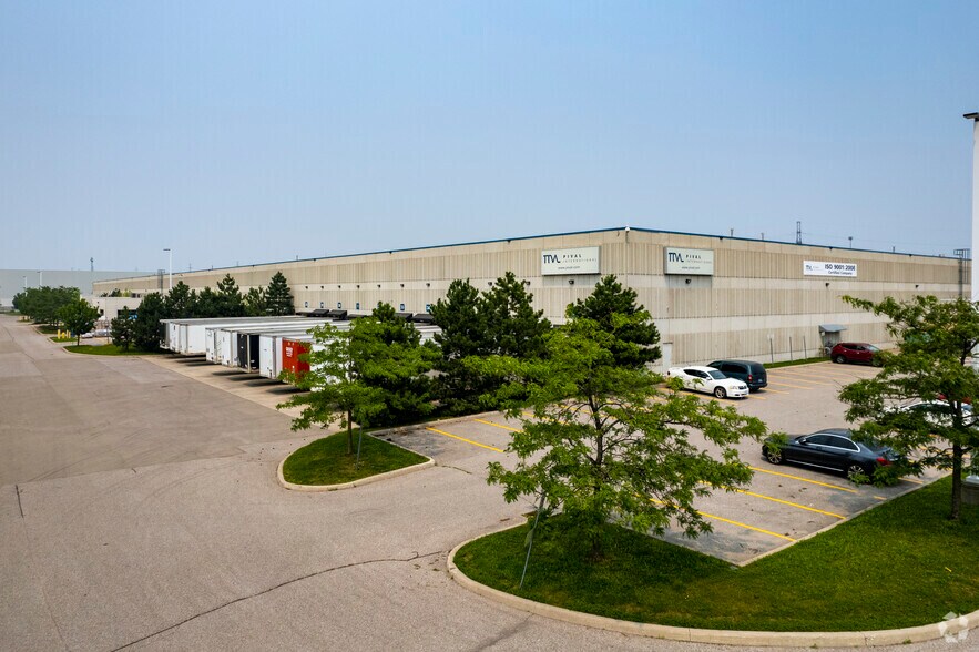 Primary Photo Of 1001 Thornton Rd S, Oshawa Distribution For Lease
