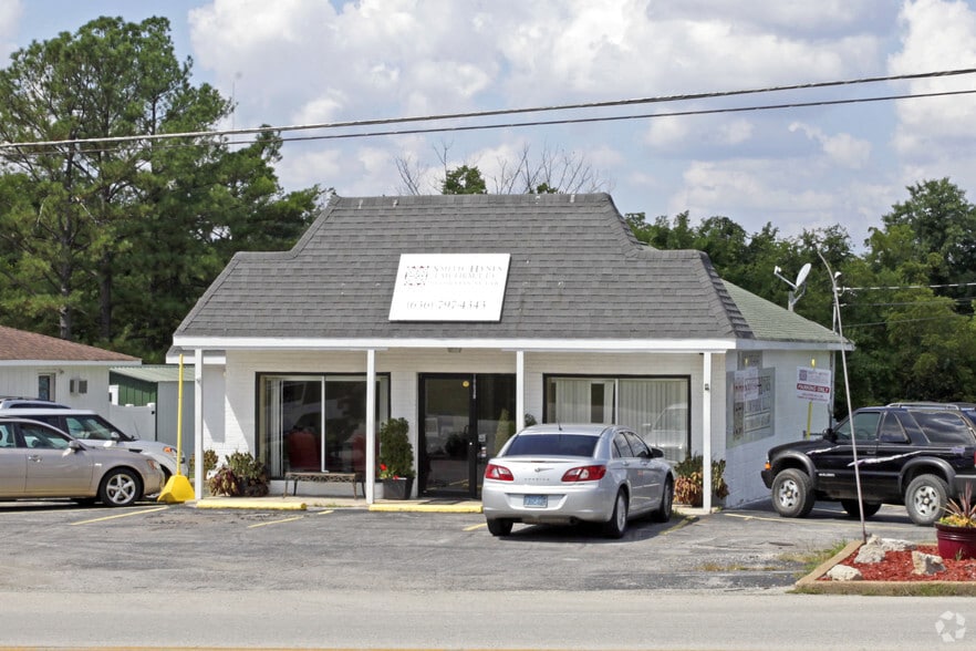 More Photos Of 10639 Business Route 21, Hillsboro Office For Lease