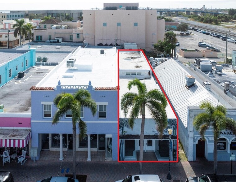 More Photos Of 211 Orange Ave, Fort Pierce Storefront Retail Office For Sale