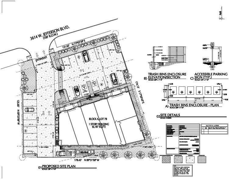 More Photos Of 3614 W Jefferson Blvd, Dallas Office For Sale