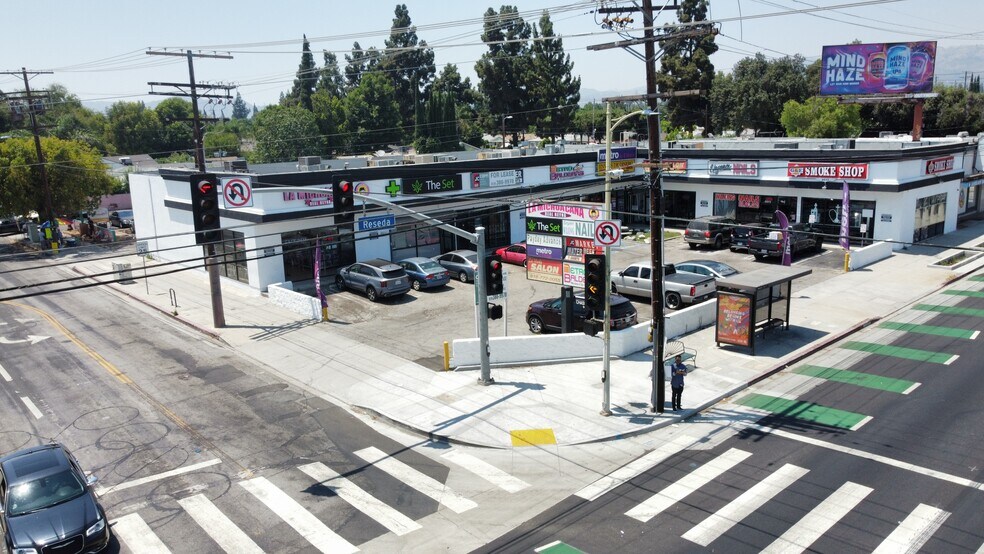 More Photos Of 8501-8511 Reseda Blvd, Northridge Unknown For Lease