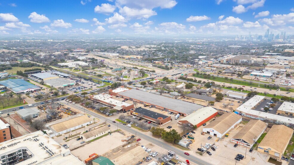 Primary Photo Of 4201 S Congress Ave, Austin Freestanding For Lease