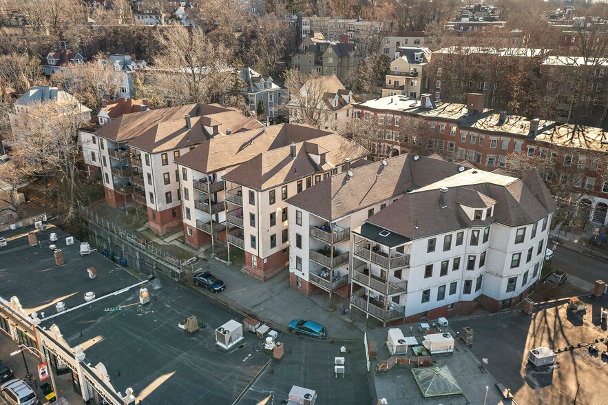 More Photos Of , Brookline Multifamily For Sale
