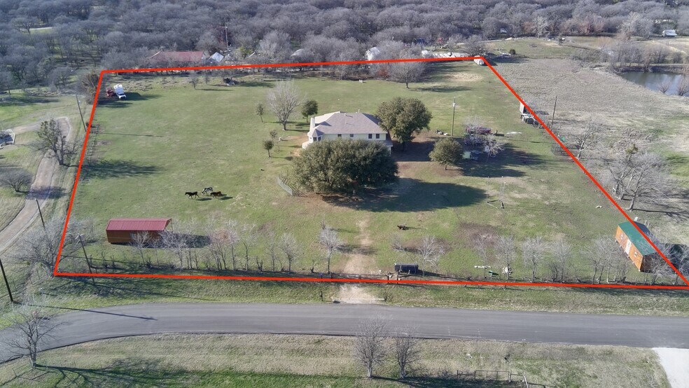 More Photos Of 14321 Allen Trl, Roanoke Land For Sale