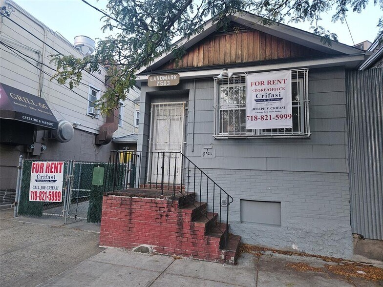 More Photos Of 7505 88th St, Glendale Office For Lease