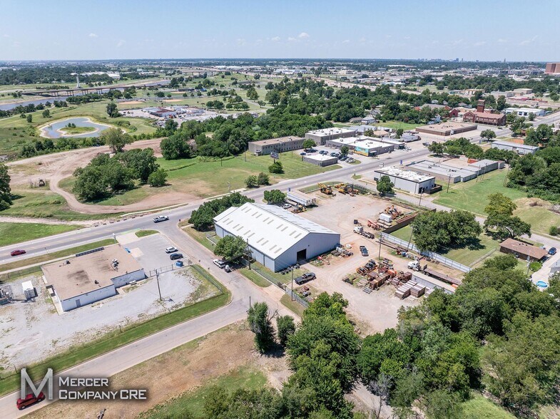 More Photos Of 1412 S Walker Ave, Oklahoma City Warehouse For Sale