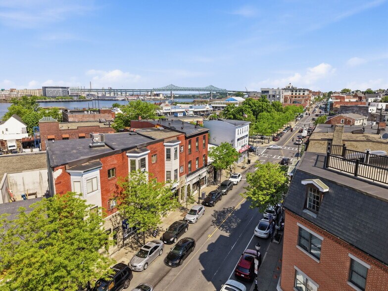 More Photos Of 142 Meridian St, Boston Multifamily For Sale