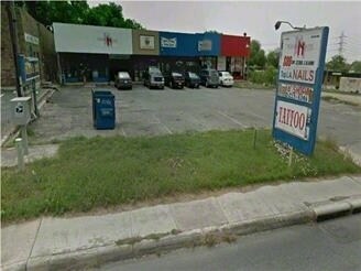 More Photos Of 6206 Montgomery, San Antonio Storefront Retail Office For Sale