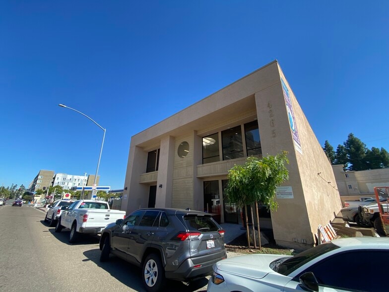 Primary Photo Of 4265 Fairmount Ave, San Diego Office For Lease
