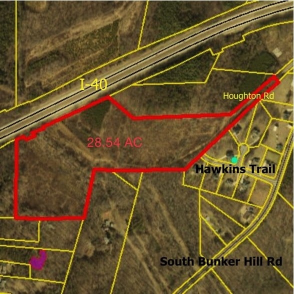 More Photos Of 8068 Houghton Rd., Colfax Land For Sale