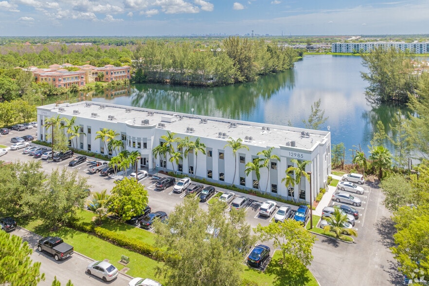 More Photos Of 12985 SW 130th Ct, Miami Office For Lease