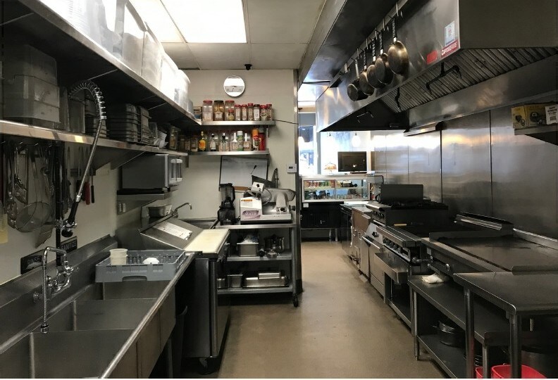 More Photos Of 3835 Main St, Culver City Restaurant For Lease