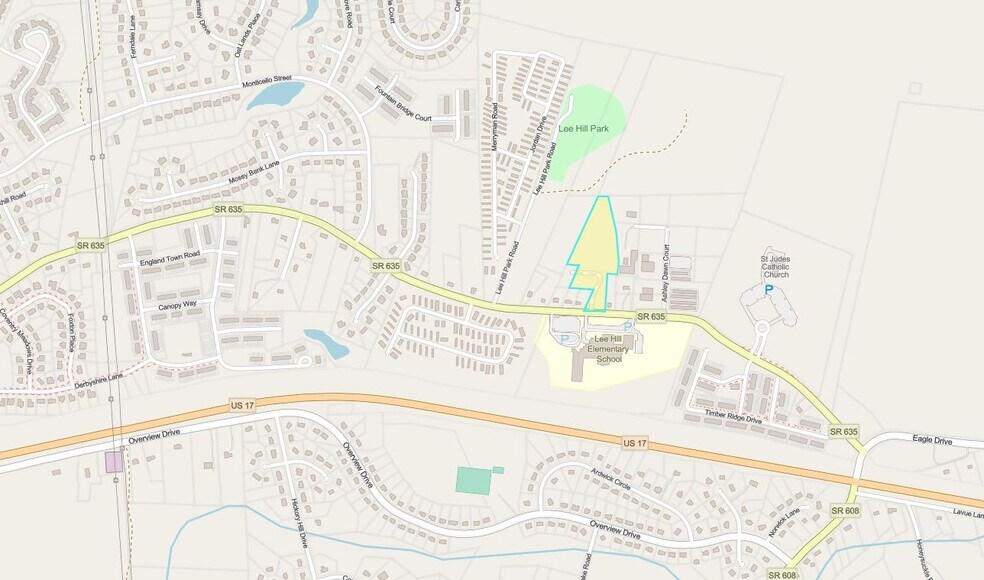 More Photos Of 3625 Sunday Ln, Fredericksburg Land For Sale