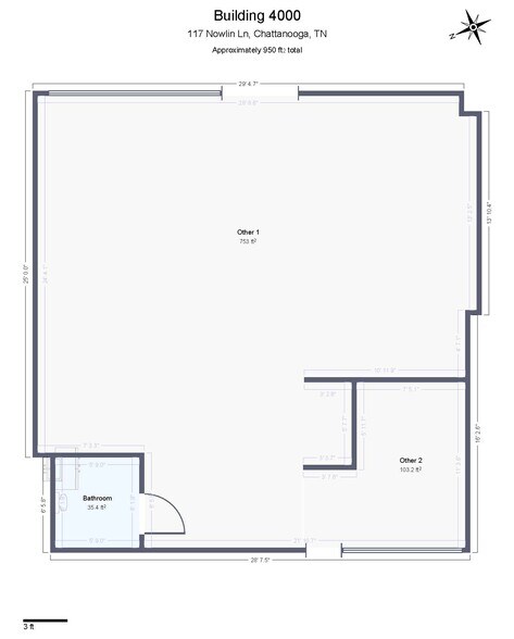More Photos Of 115 Nowlin Ln, Chattanooga Office For Lease