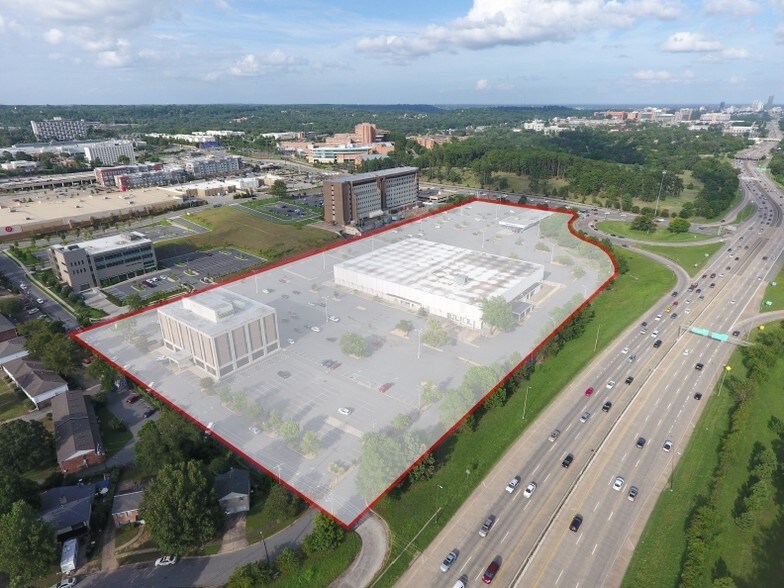 More Photos Of NWC I-630 &University, Little Rock Land For Lease