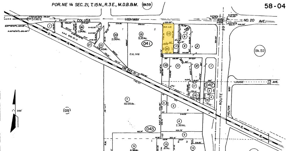 More Photos Of 1368 Colusa Hwy, Yuba City Freestanding For Sale