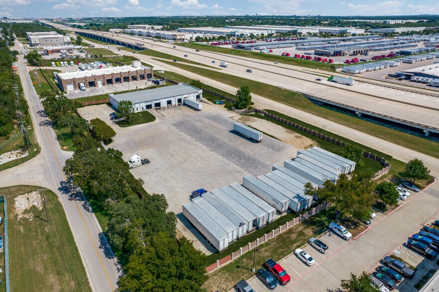 Primary Photo Of 3025 Hardrock Rd, Grand Prairie Warehouse For Lease