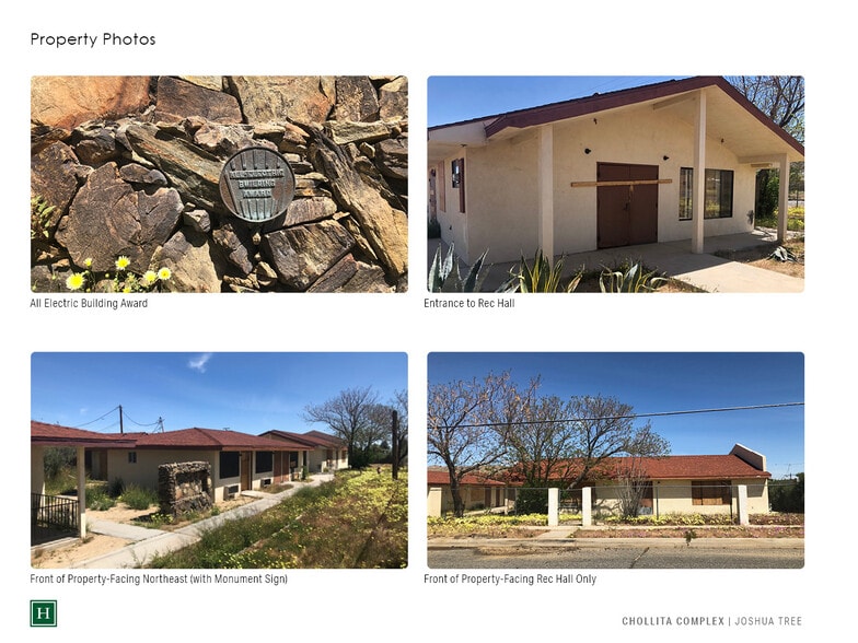 More Photos Of 61850-61872 Chollita Rd, Joshua Tree Assisted Living For Sale