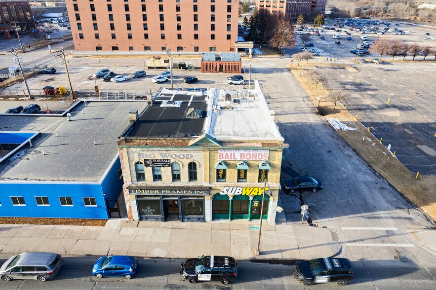 More Photos Of 449 7th St E, Saint Paul Storefront For Sale