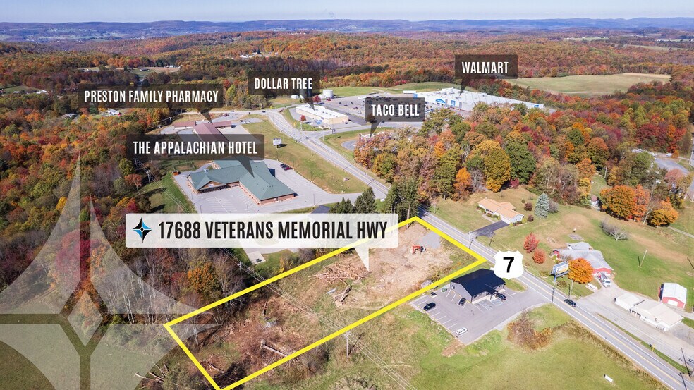 Primary Photo Of 17688 Veterans Memorial Hwy, Kingwood Land For Sale