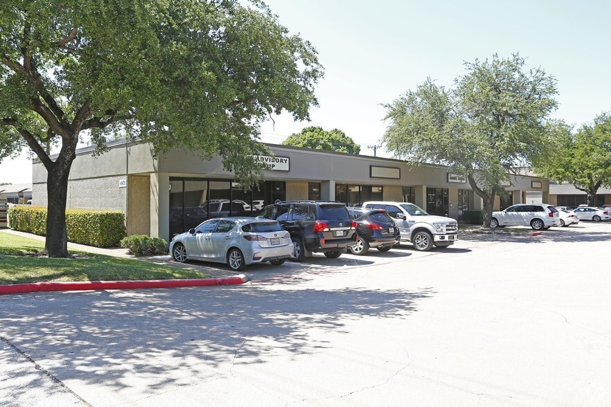 Primary Photo Of 4901 Keller Springs Rd, Addison Showroom For Lease