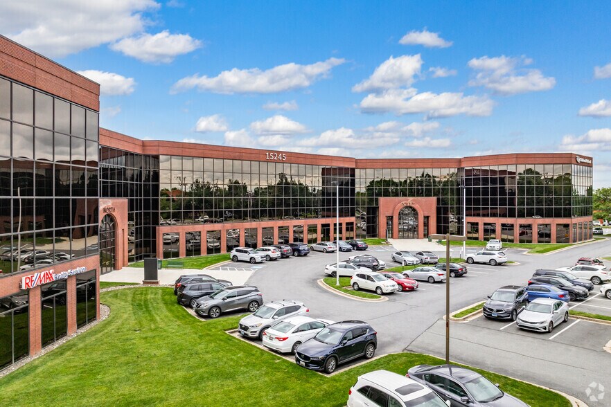 More Photos Of 15245 Shady Grove Rd, Rockville Medical For Lease