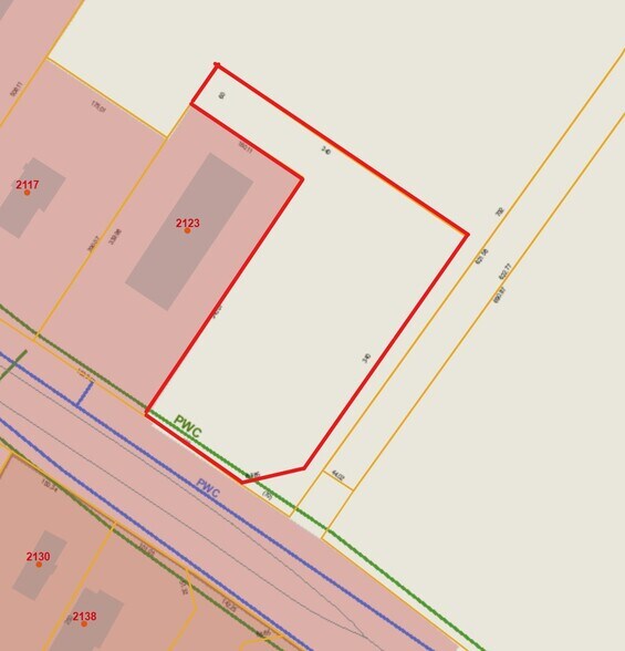 More Photos Of 2129 Cedar Creek Rd, Fayetteville Land For Sale