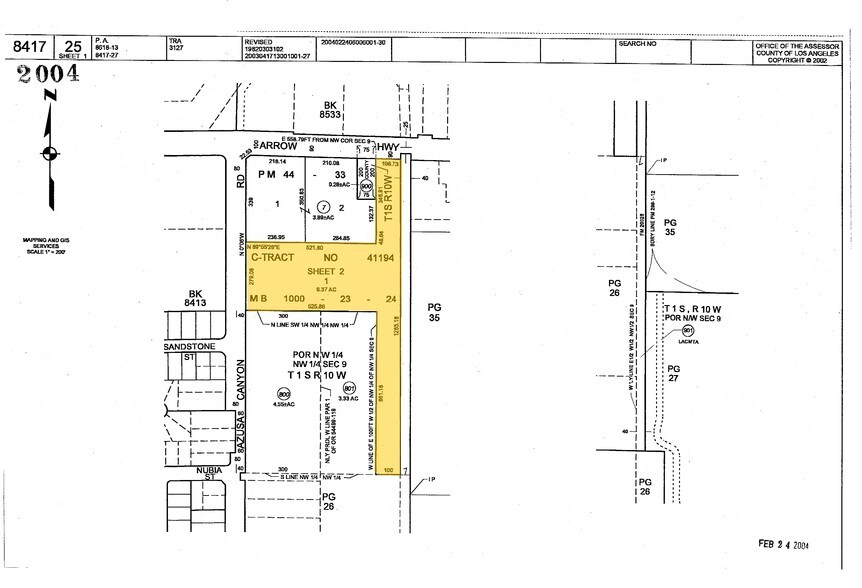 More Photos Of 5102-5108 Azusa Canyon Rd, Irwindale Unknown For Lease