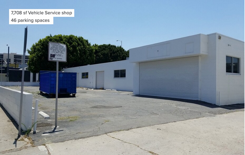 More Photos Of 1600 S Figueroa St, Los Angeles Auto Dealership For Sale