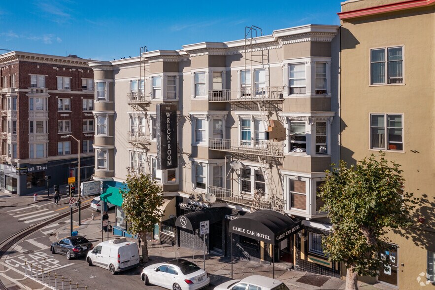 More Photos Of 1398 California St, San Francisco Hospitality For Sale