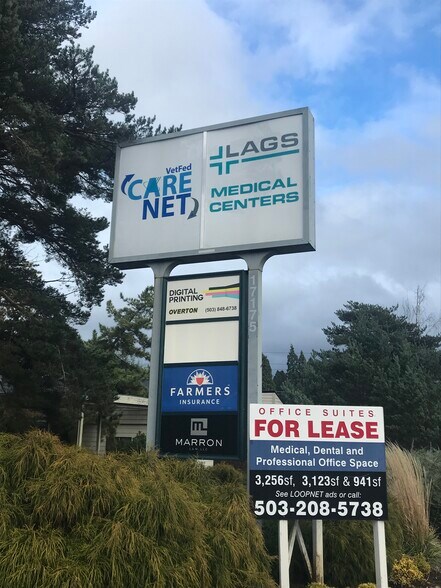 More Photos Of 17175 SW Tualatin Valley Hwy, Beaverton Unknown For Lease