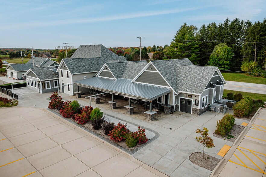 More Photos Of 2102 Highway 164, Richfield Restaurant For Sale