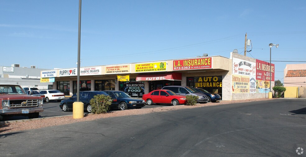 Primary Photo Of 3466 S Decatur Blvd, Las Vegas Storefront Retail Office For Lease