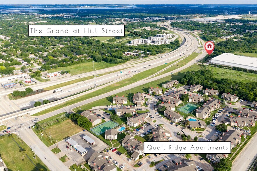 More Photos Of 901 NW 19th St, Grand Prairie Land For Sale