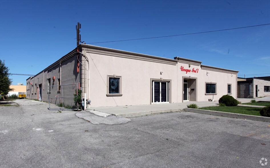 Primary Photo Of 60 Colville Rd, Toronto Warehouse For Lease