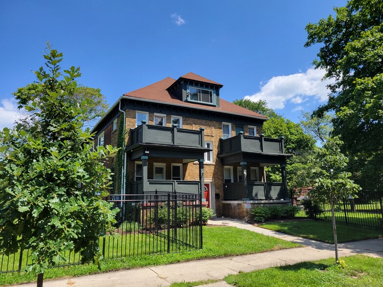 More Photos Of , Detroit Multifamily For Sale
