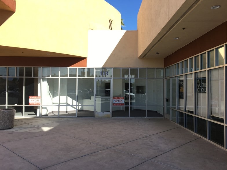 More Photos Of 450-490 S Buffalo Dr, Las Vegas Unknown For Lease