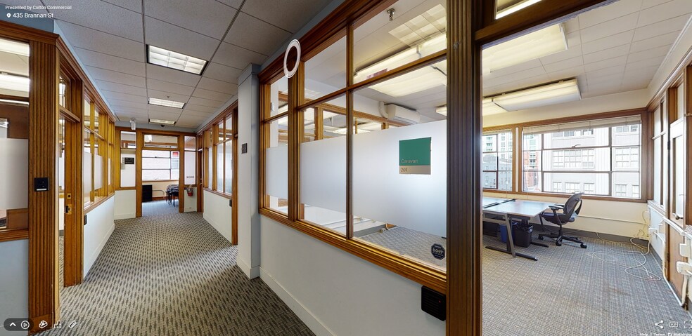 More Photos Of 435 Brannan St, San Francisco Flex For Lease